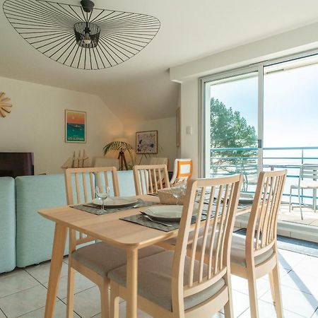 Penn Odet - Vue Mer Bénodet Exteriér fotografie