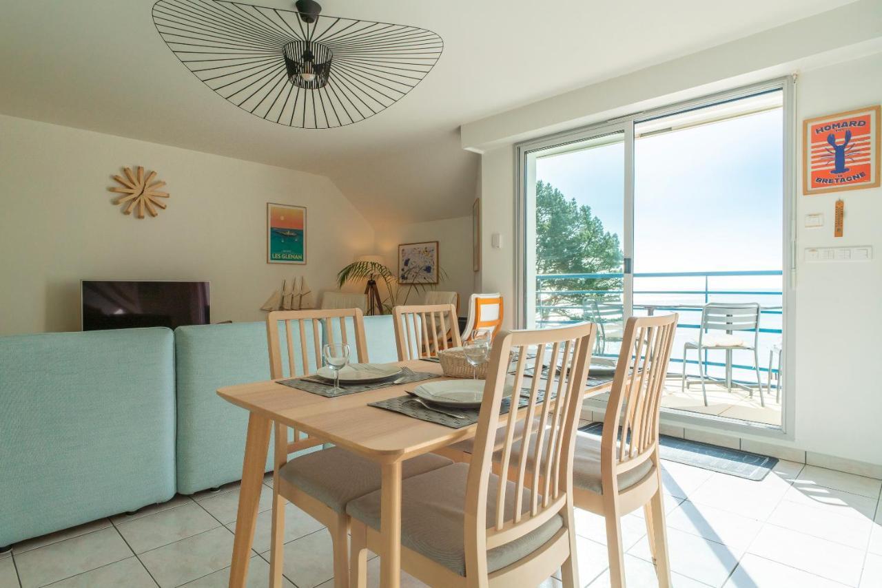 Penn Odet - Vue Mer Bénodet Exteriér fotografie