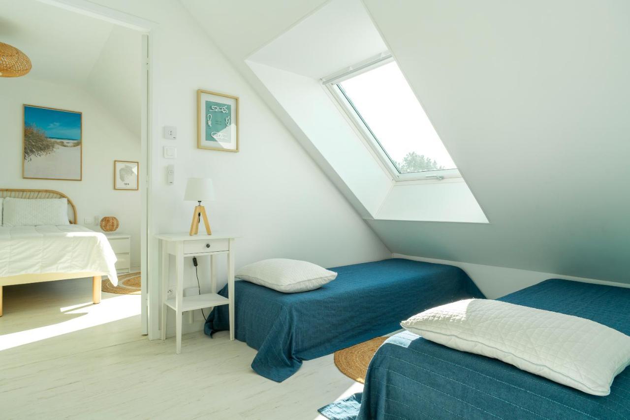 Penn Odet - Vue Mer Bénodet Exteriér fotografie