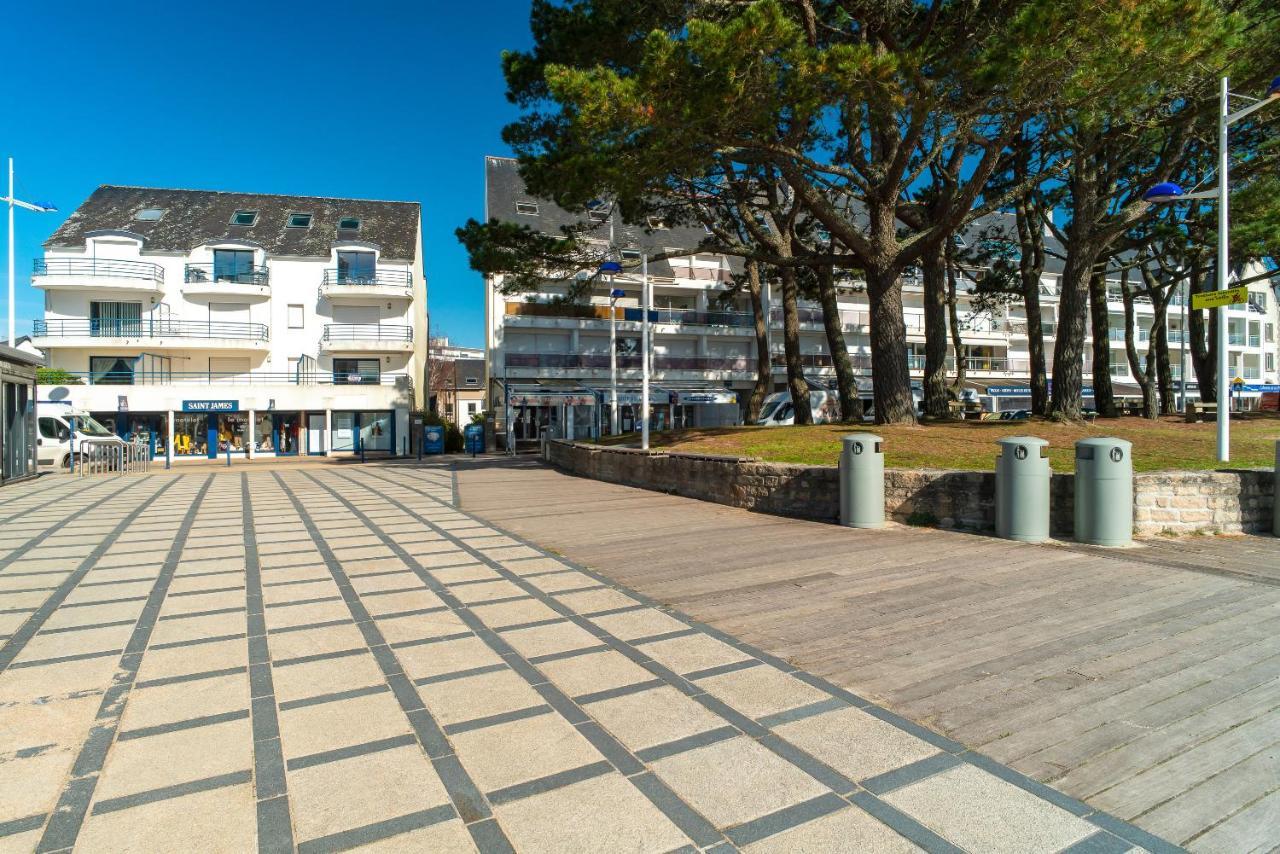 Penn Odet - Vue Mer Bénodet Exteriér fotografie